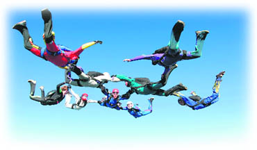 From bungee jumping to sky diving, white water rafting to rock climbing, 