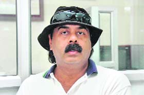 An exhibition of photographs of sportspersons by Kamal Sharma are on display at the Uttaranchal Gramin Bank Art Gallery