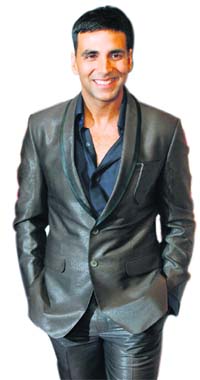 Akshay Kumar
