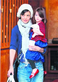Suri Cruise
