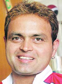 Dinesh Mongia