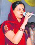 Renuka Bishnoi