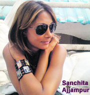 Sanchita Ajjampur