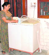 Balwinder Kaur (middle class)