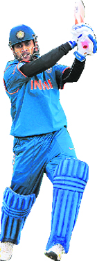 MS Dhoni