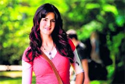 Popular among the youth, Katrina Kaif bagged the Youth Affairs Ministry