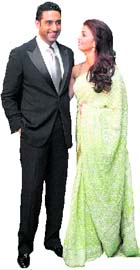 Abhi-Ash celebrate their love at the IIFA
