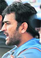 Mahendra Dhoni
