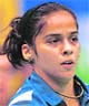 Saina Nehwal 