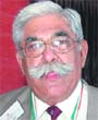 Major Atul Dev (retd)