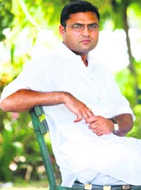 Ashok Tanwar
