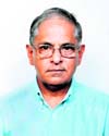 "The use of fossil fuels would increase global warming, leading to drying up of perennial rivers and decrease of crop yield  Dr PC Kesavan is developing strategies to fight famine in India
