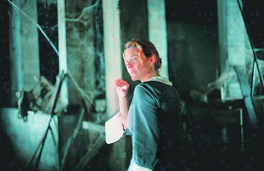 Belen Reuda in Guilermo del Torros The Orphanage