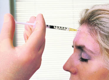 Botox has been popular with women for long, but now men, too, are waking up to the youthful benefits of this treatment  