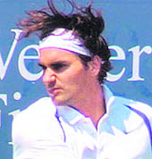 Federer surprised everybody by winning the French Open title