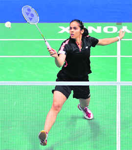 Saina Nehwal