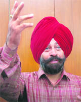 Amarjit Singh Kanng