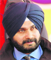 Navjot Singh Sidhu
