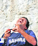 Sachin Tendulkar