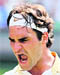 Federer recalls a distant childhood memory of Jackson.