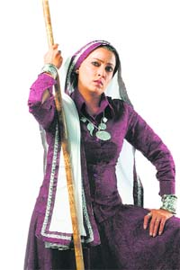 Ammaji from Laado