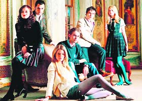 Gossip Girl