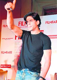Shahrukh Khan