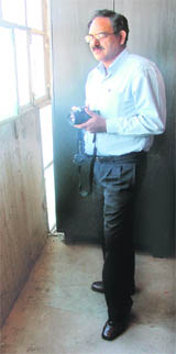 Subhash Sapru
