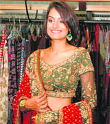 Femina Miss India Universe Ekta Chaudhary, who hails from Gurgaon, looks forward to winning the Miss Universe pageant to be held in the Bahamas.