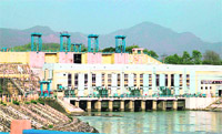 Since 2003, the repair work of the Chila canal was pending and after six years, partial closure was done to clean and repair it