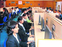 The Department of Computer Science and Applications of Maharshi Dayanand University in Rohtak.