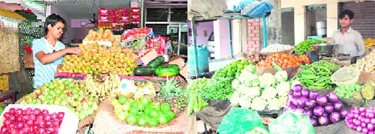 Chemicals are increasingly being used by vendors to ripen fruits and vegetables