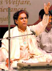 Ustad Haji Aslam Sabri