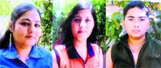 Prabhjeet Kaur (22), Varinder Kaur (20) and Gobind Preet Singh (16) committed suicide along with their mother on Saturday.