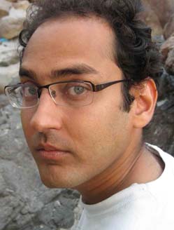 Palash Krishna Mehrotra