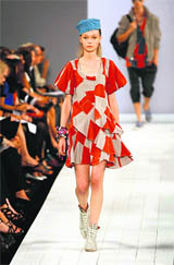 It's raining man, and we suggest you mind your fabric as much as your style this season