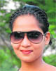 Shelly Aggarwal, Botany student
