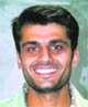 Amit Kumar, Medical science student.