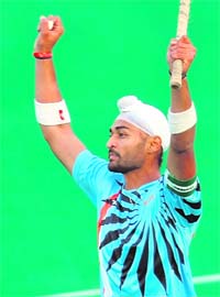 Sandeep Singh