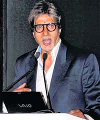 Amitabh Bachchan