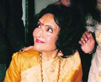 Vyjayantimala