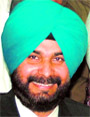 Navjot Singh Sidhu