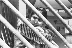 Tihar has many undertrial prisoners, some of them very young, who wait silently for their verdict
