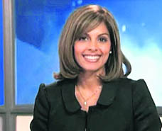 CNNs star anchor Anjali Rao