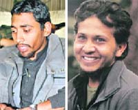 Shafaqat & Mohammad Adnan
