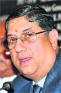 N Srinivasan