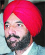 Deputy Commissioner Kahn Singh Pannu.