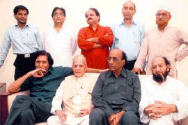 Noted Urdu poets come visiting the city for a cultural programme