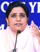 Mayawati has failed to emerge as a Dalit leader of eminence