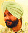 Navjot Singh Sidhu,